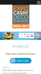 Mobile Screenshot of expocasa.co.cr